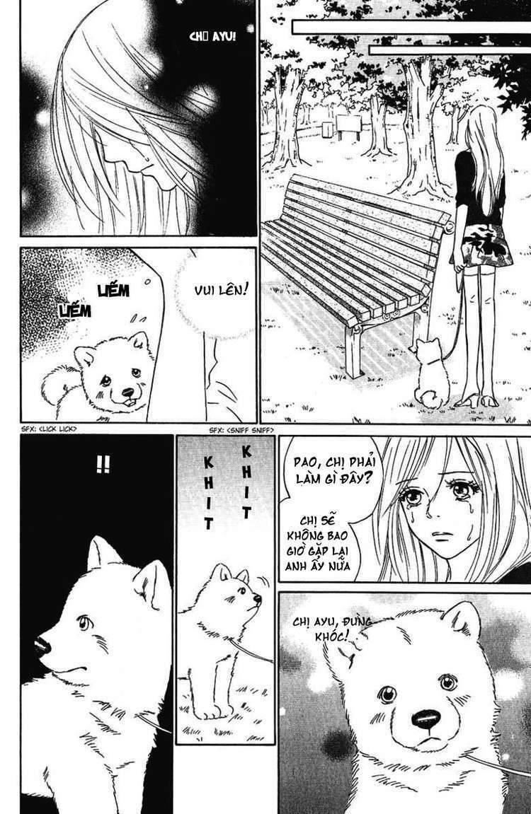 Deep Love - Pao no Monogatari Chapter 10 - Trang 2