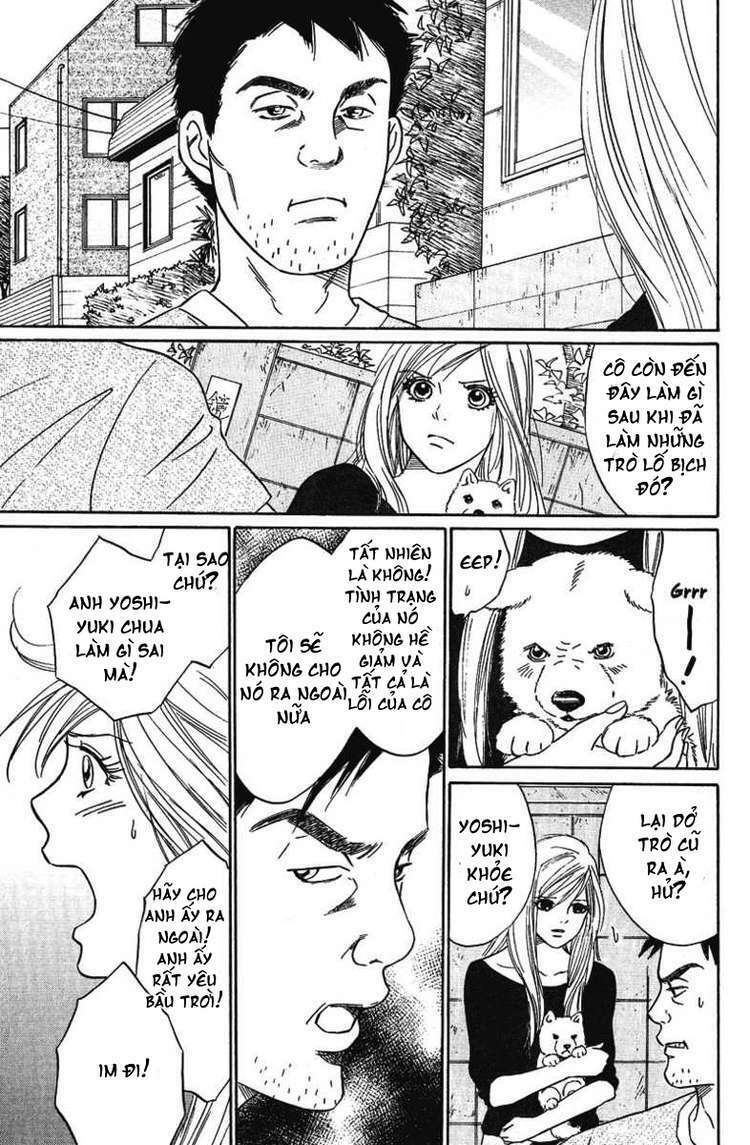 Deep Love - Pao no Monogatari Chapter 10 - Trang 2