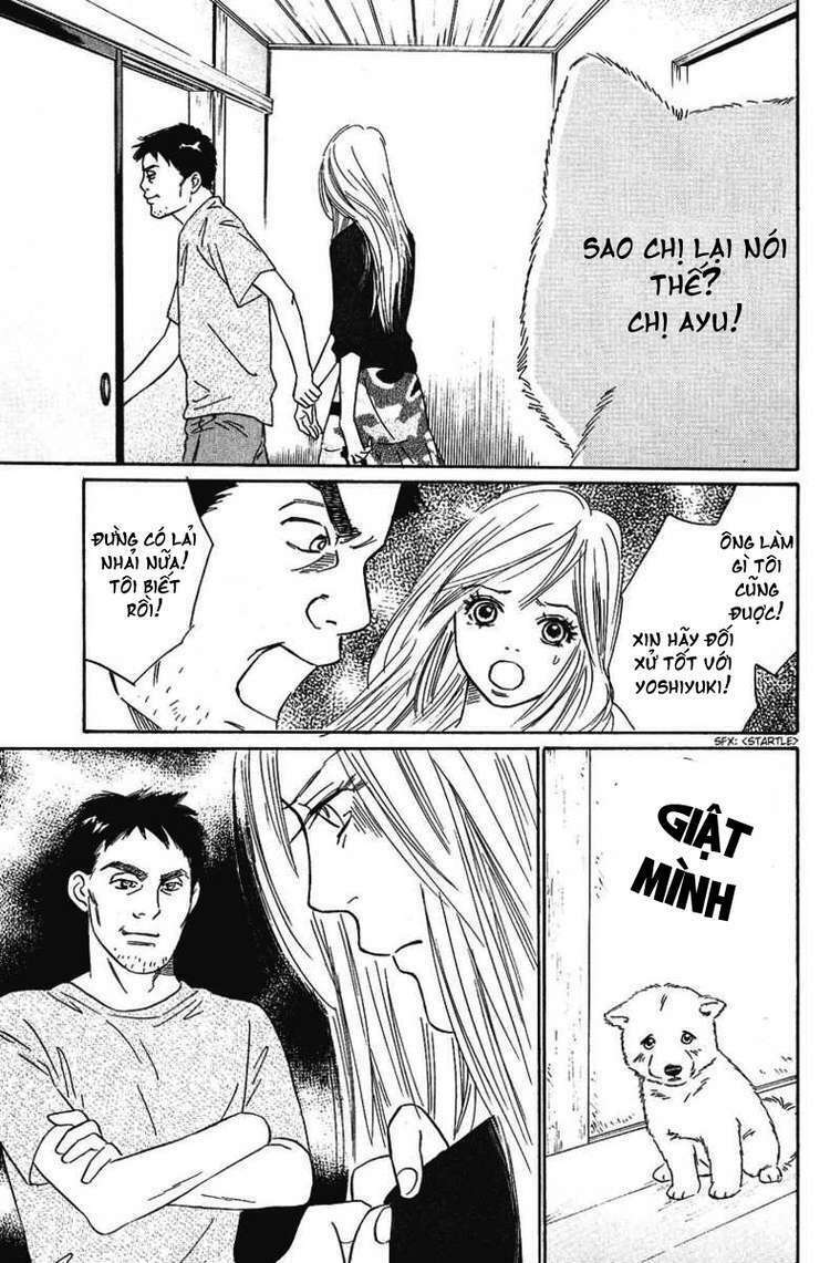 Deep Love - Pao no Monogatari Chapter 10 - Trang 2