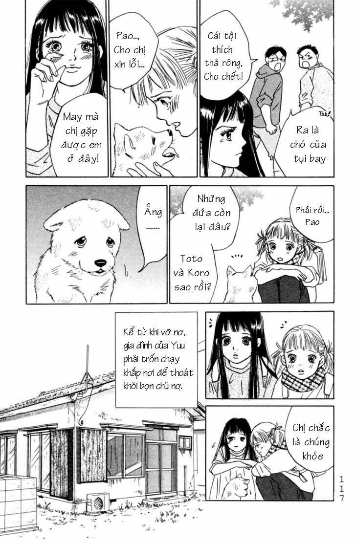 Deep Love - Pao no Monogatari Chapter 4 - Trang 2