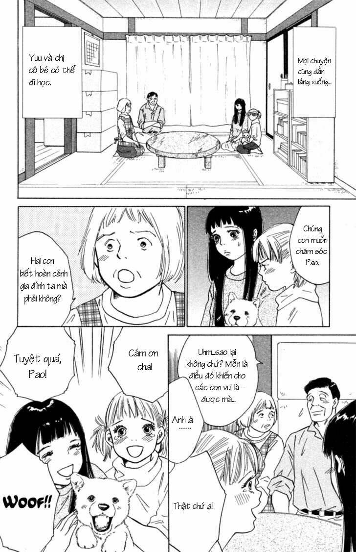 Deep Love - Pao no Monogatari Chapter 4 - Trang 2