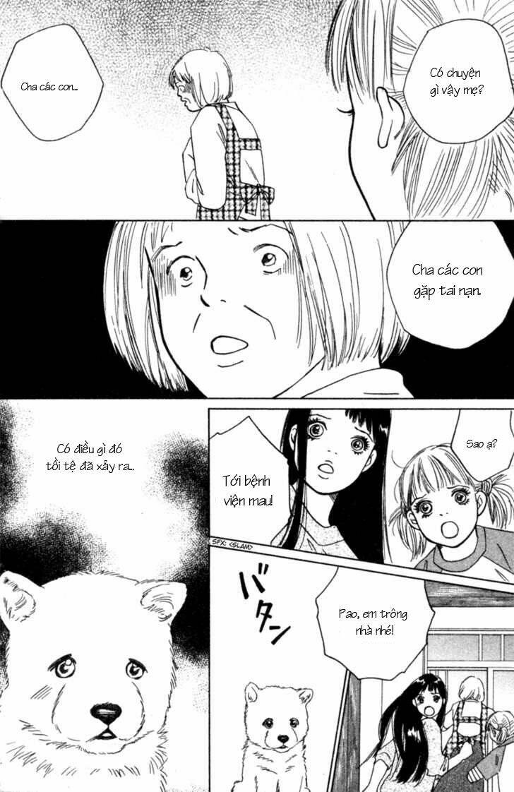 Deep Love - Pao no Monogatari Chapter 4 - Trang 2