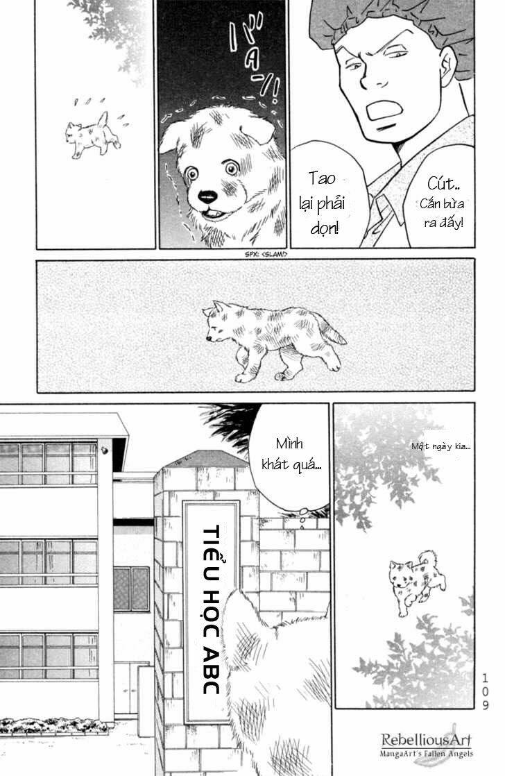 Deep Love - Pao no Monogatari Chapter 4 - Trang 2