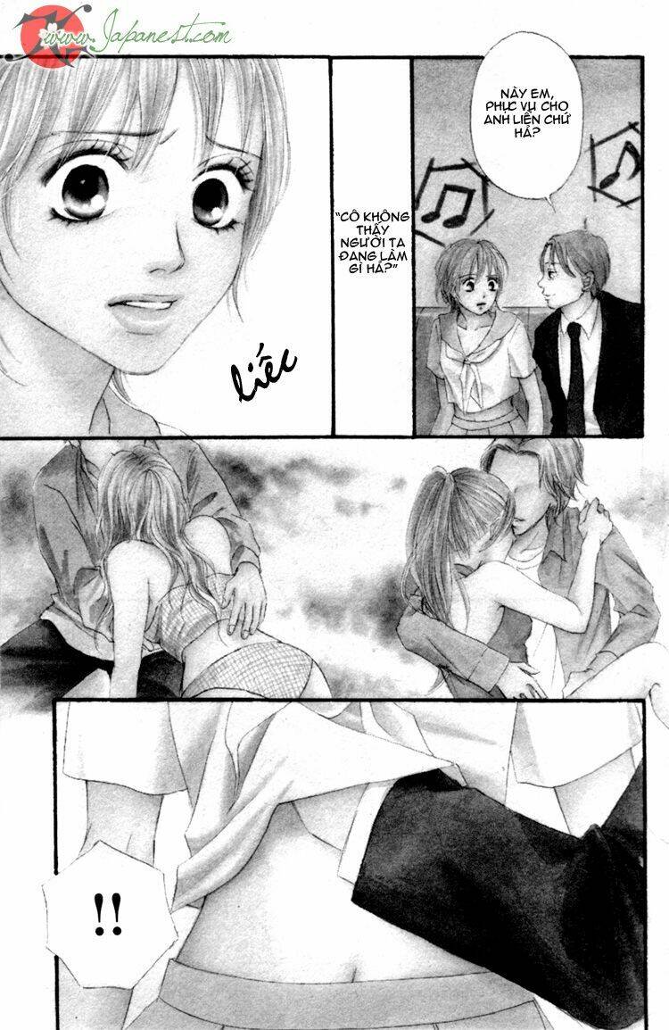 Deep Love - Reina No Unmei Chapter 2 - Next Chapter 3