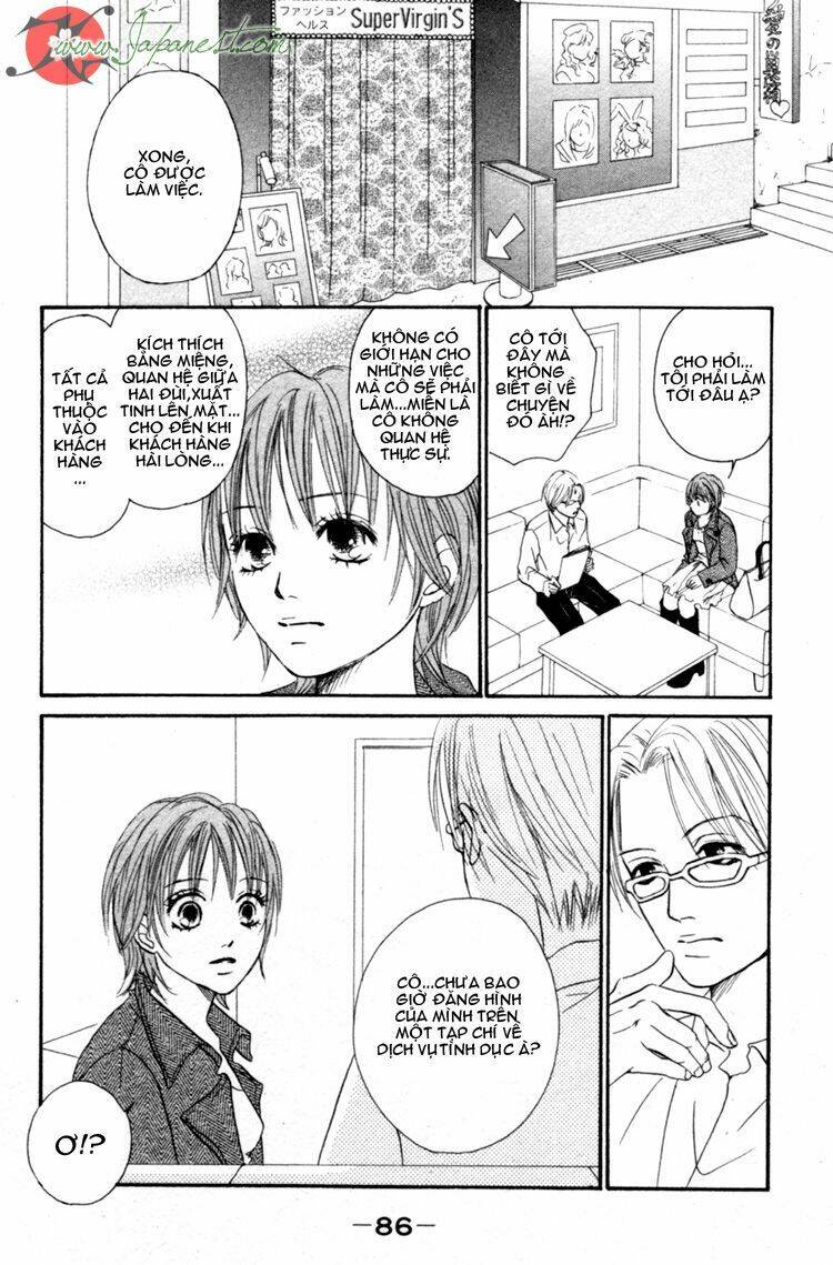 Deep Love - Reina No Unmei Chapter 2 - Next Chapter 3