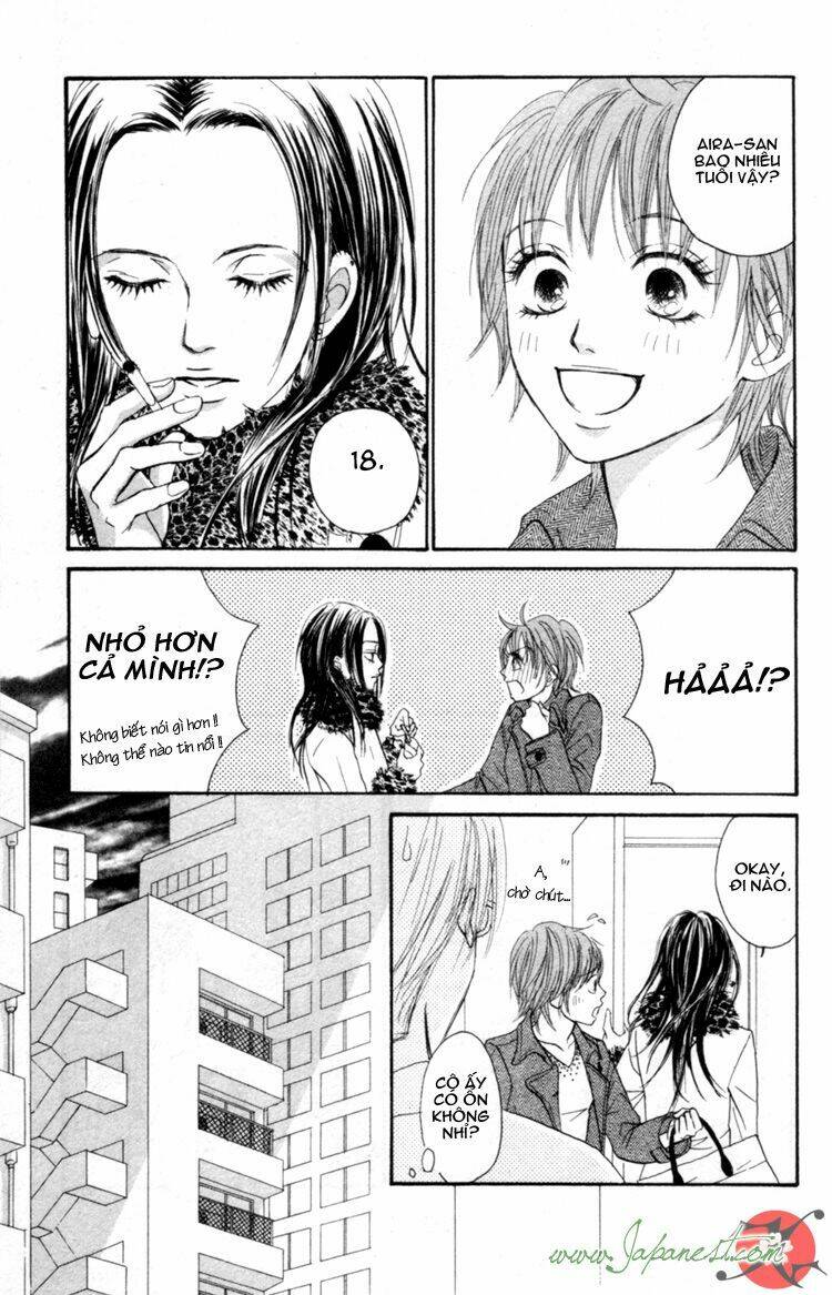 Deep Love - Reina No Unmei Chapter 2 - Next Chapter 3