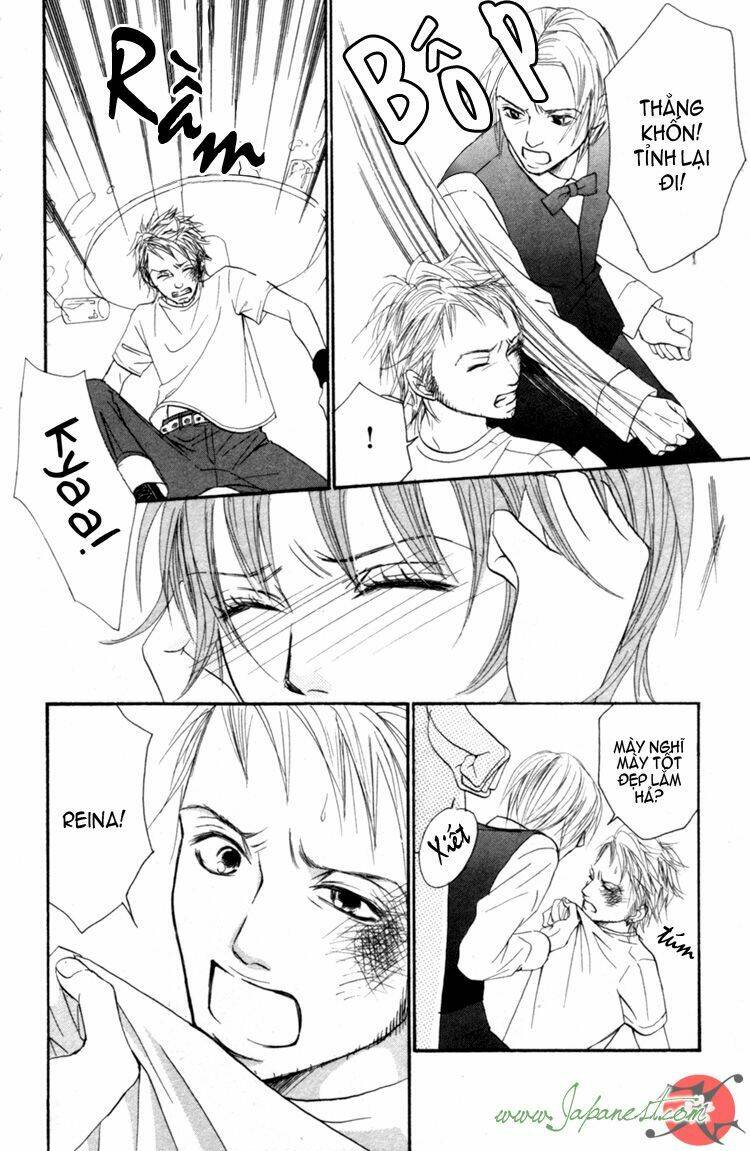 Deep Love - Reina No Unmei Chapter 2 - Next Chapter 3