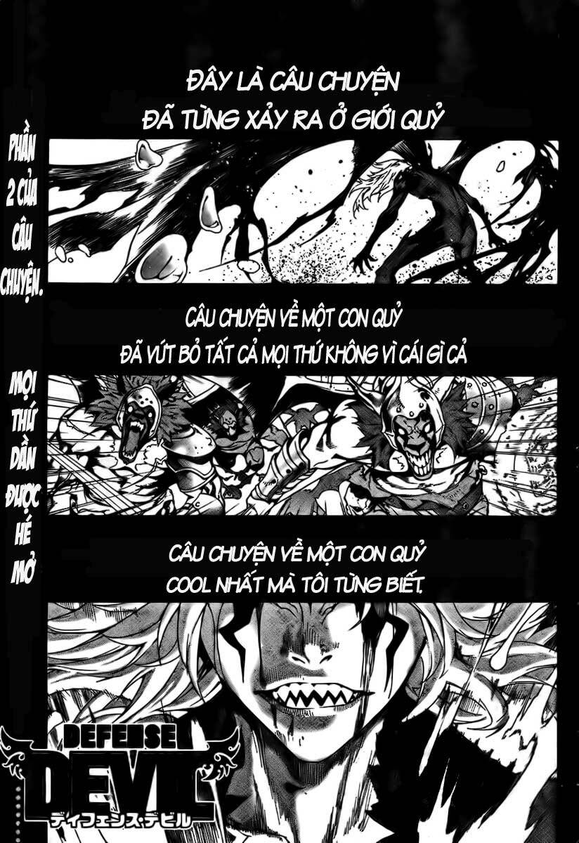 Defense Devil Chapter 21 - Next Chapter 22