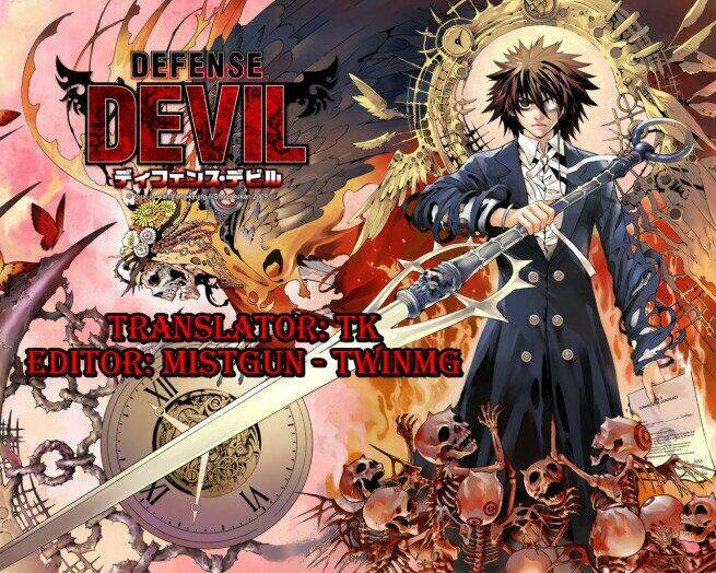 Defense Devil Chapter 25 - Next Chapter 26