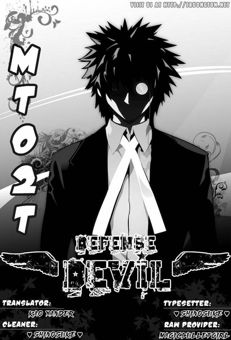 Defense Devil Chapter 43 - Next Chapter 44