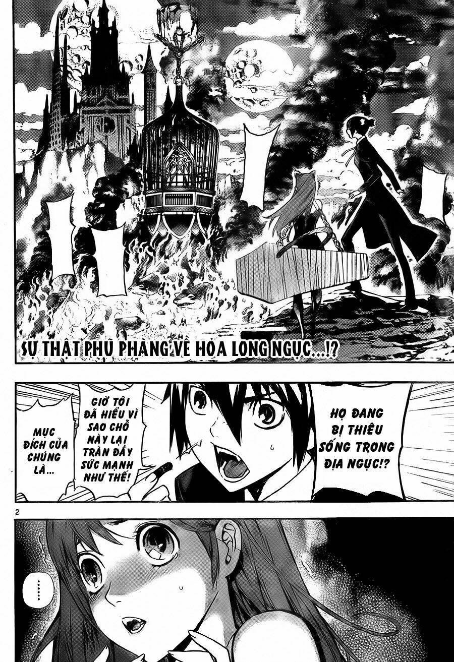 Defense Devil Chapter 43 - Next Chapter 44