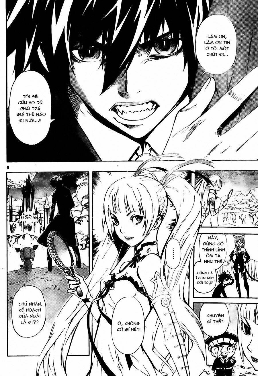 Defense Devil Chapter 43 - Next Chapter 44