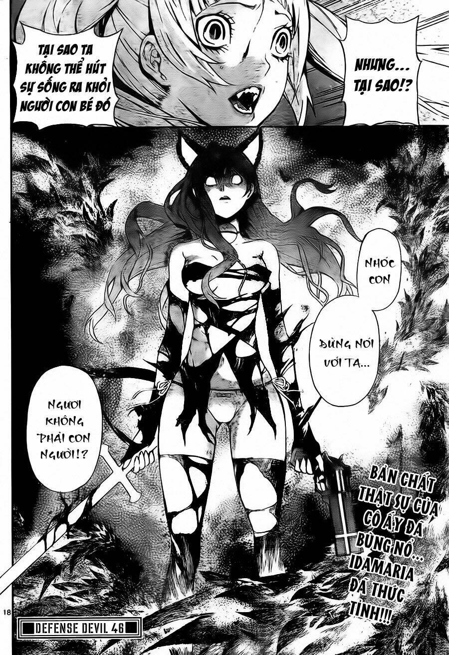 Defense Devil Chapter 46 - Next Chapter 47