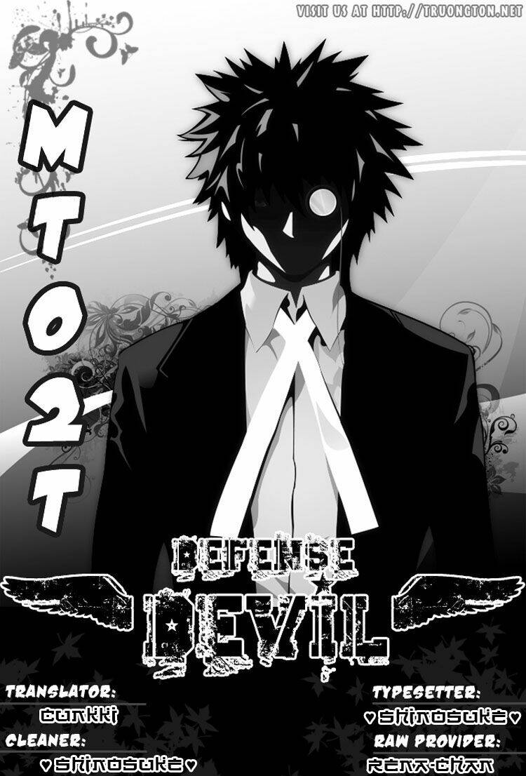 Defense Devil Chapter 50 - Next Chapter 51