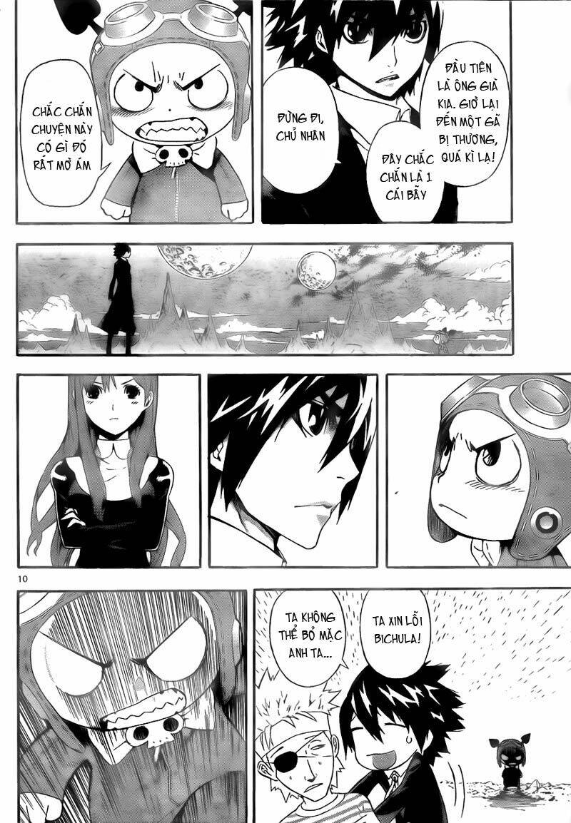 Defense Devil Chapter 50 - Next Chapter 51