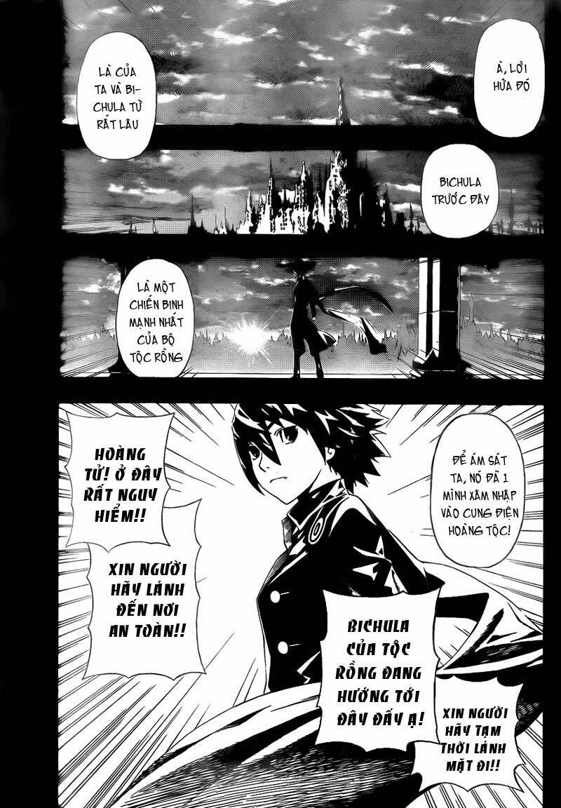 Defense Devil Chapter 50 - Next Chapter 51