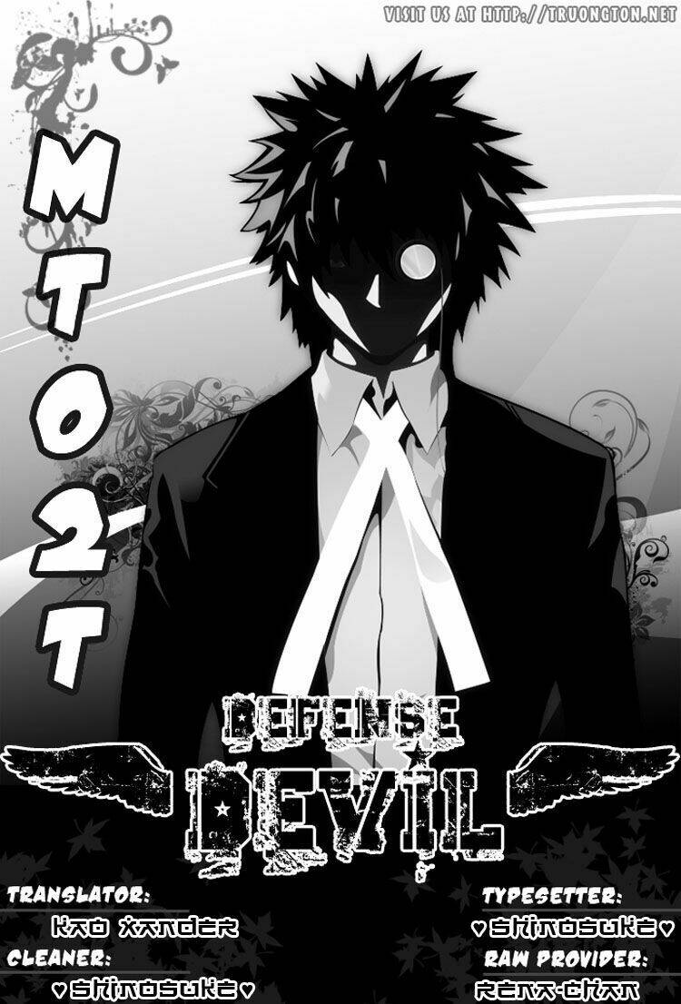 Defense Devil Chapter 61 - Next Chapter 62