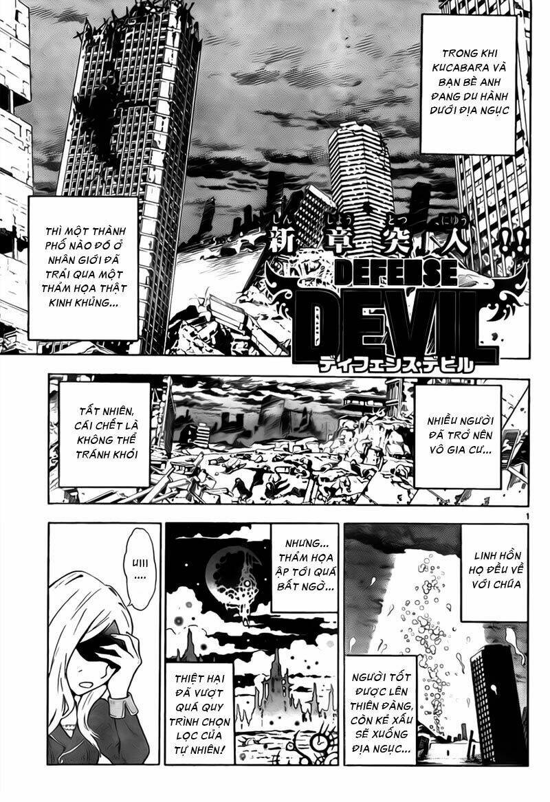 Defense Devil Chapter 61 - Next Chapter 62