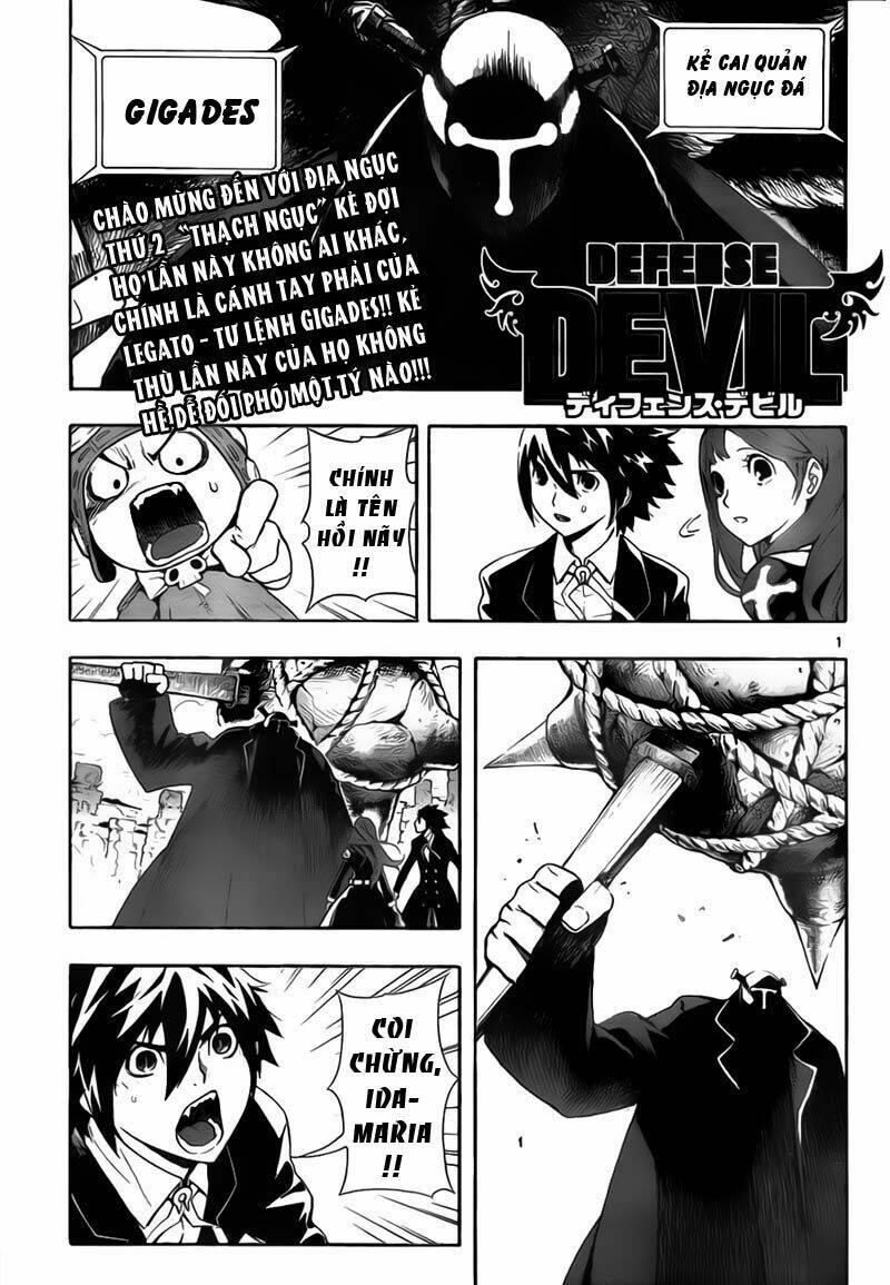 Defense Devil Chapter 62 - Next Chapter 63