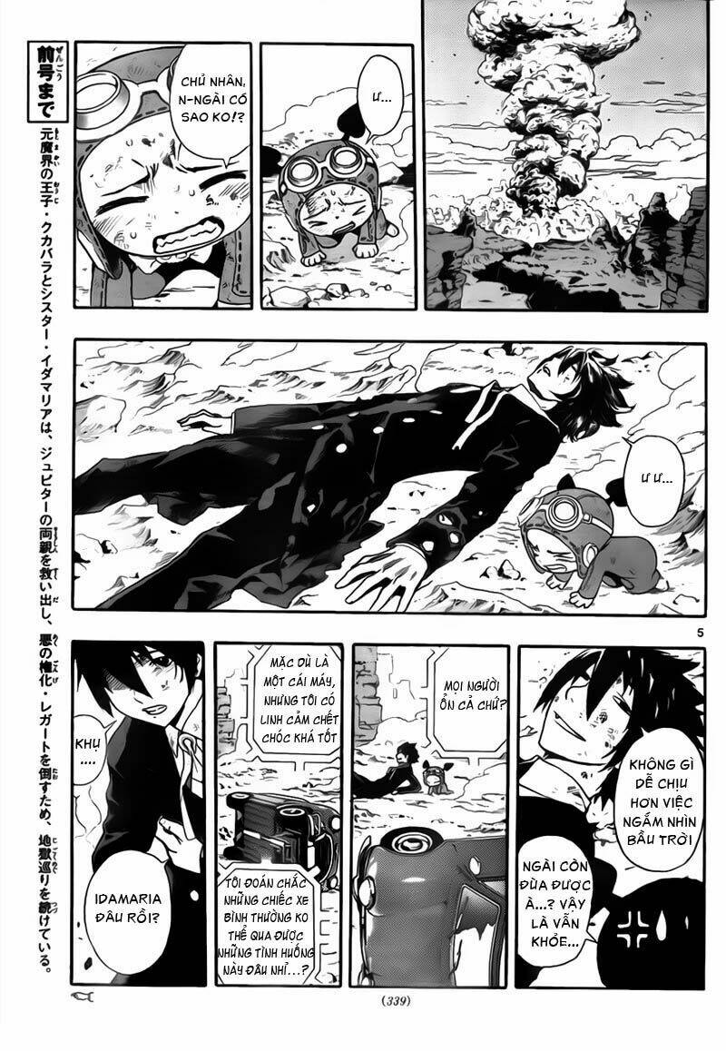 Defense Devil Chapter 62 - Next Chapter 63