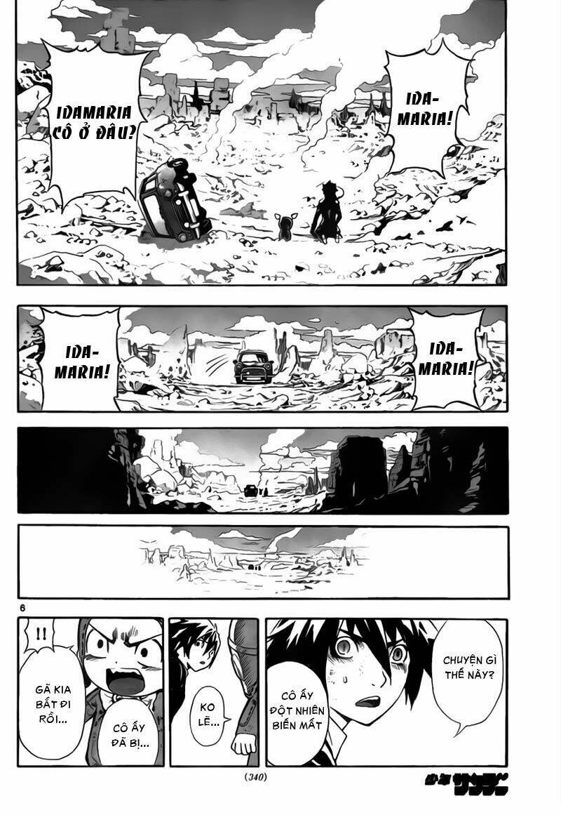 Defense Devil Chapter 62 - Next Chapter 63