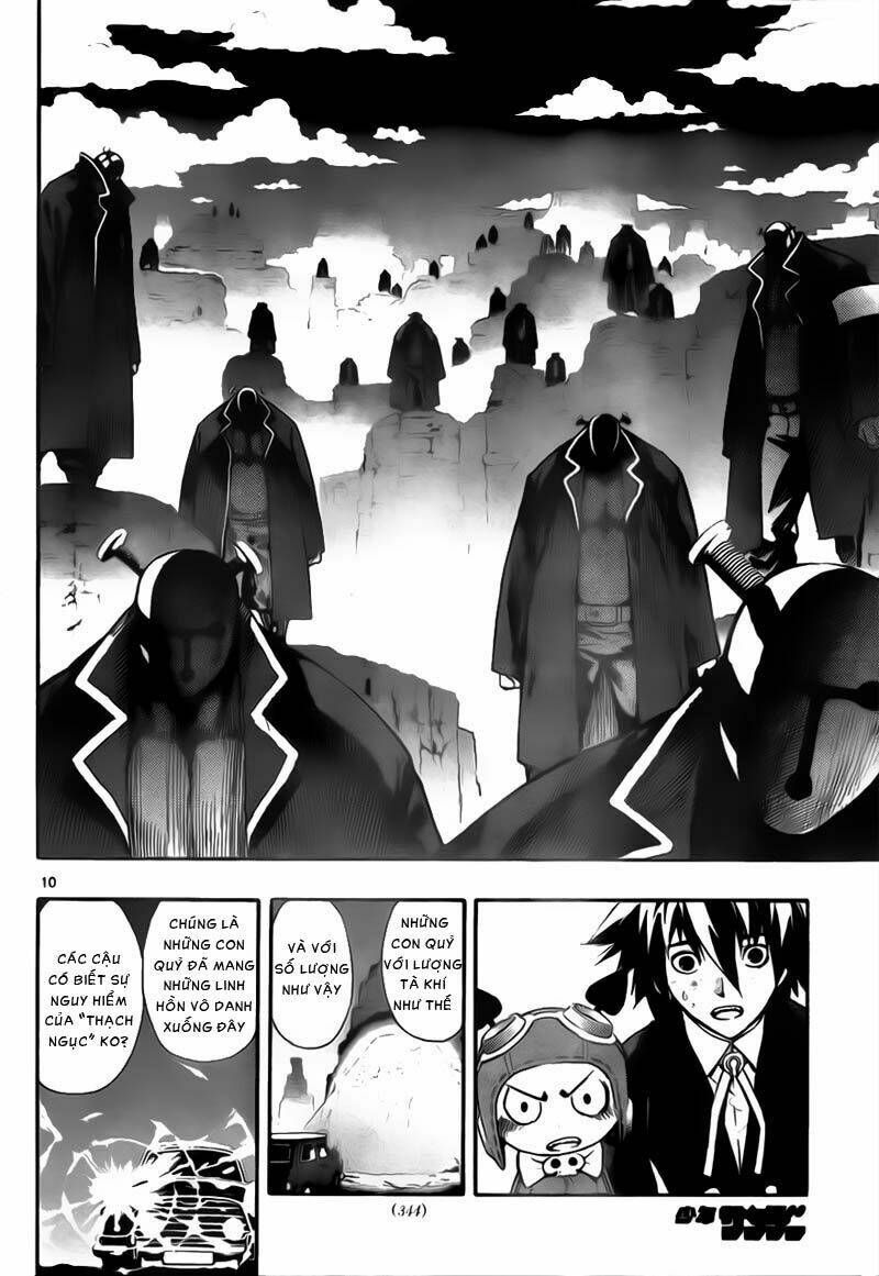 Defense Devil Chapter 62 - Next Chapter 63