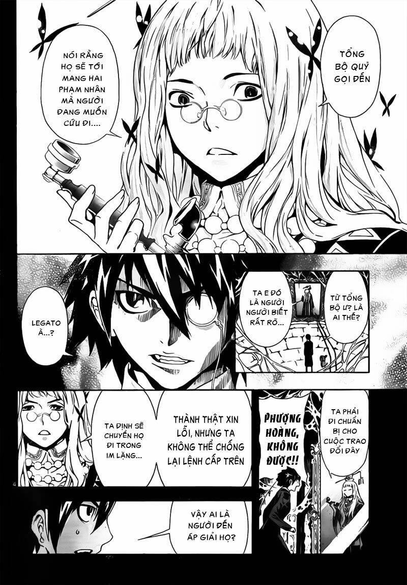 Defense Devil Chapter 75 - Next Chapter 76