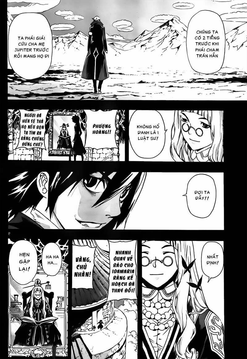 Defense Devil Chapter 75 - Next Chapter 76