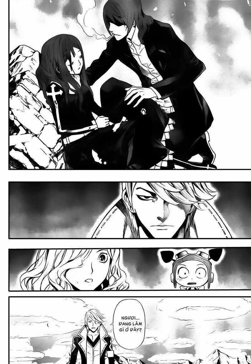 Defense Devil Chapter 77 - Next Chapter 78