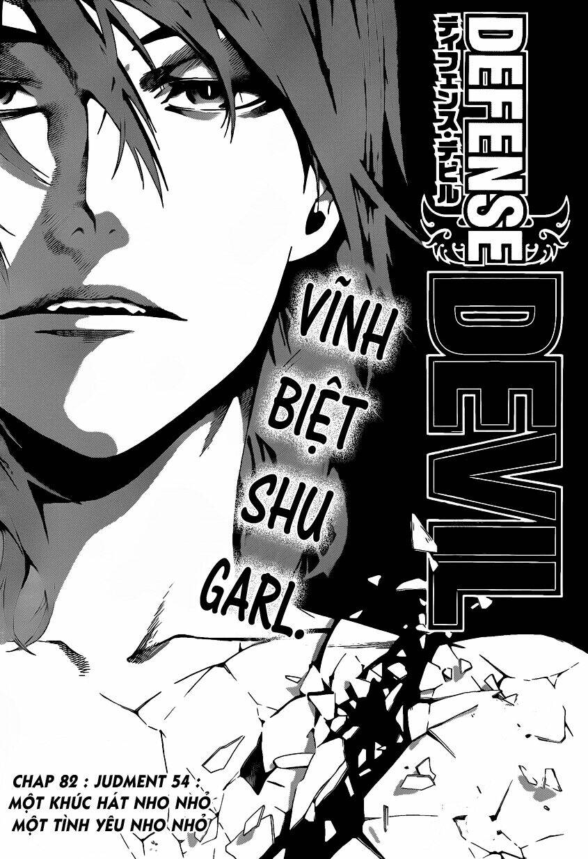 Defense Devil Chapter 82 - Trang 2