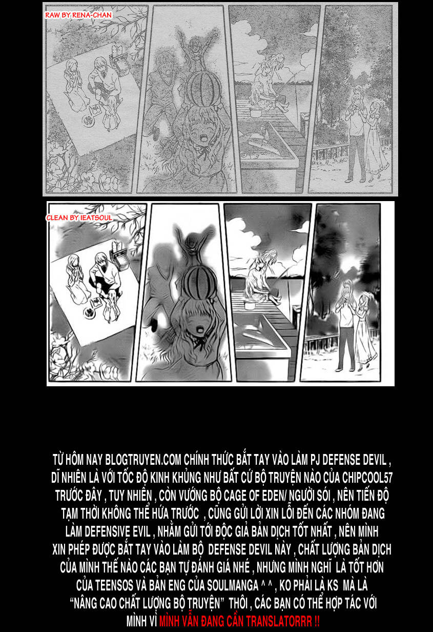 Defense Devil Chapter 82 - Trang 2