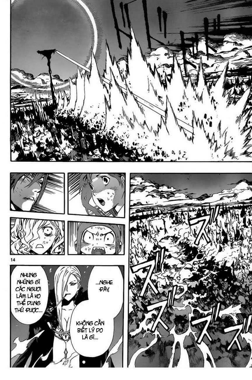 Defense Devil Chapter 97 - Trang 2