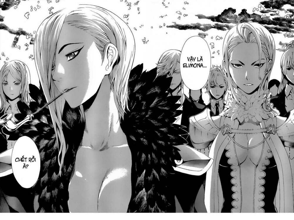 Defense Devil Chapter 97 - Trang 2