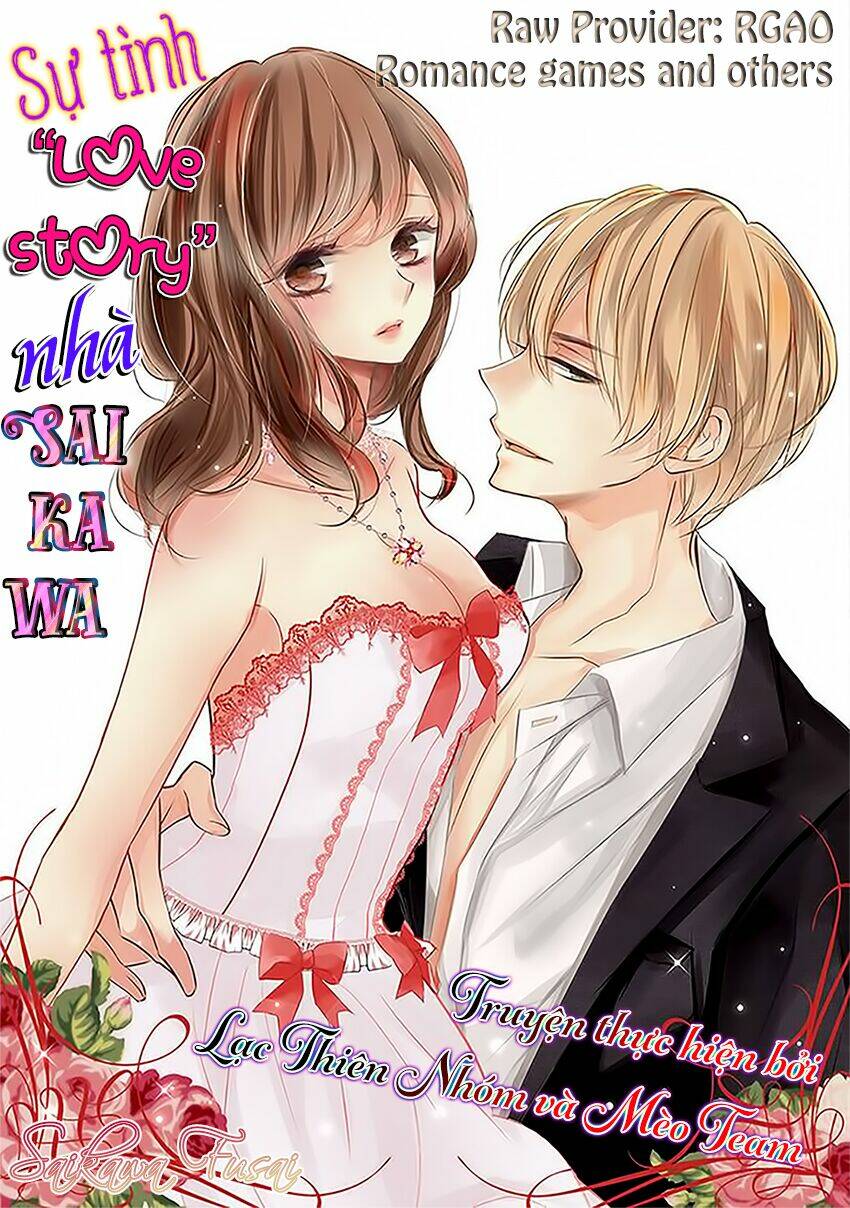 Dekiai No Himitsu Chapter 10 - Next Chapter 11