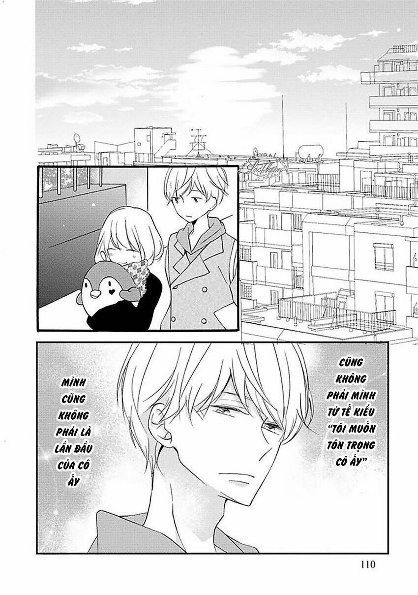 Dekiai No Himitsu Chapter 10 - Next Chapter 11