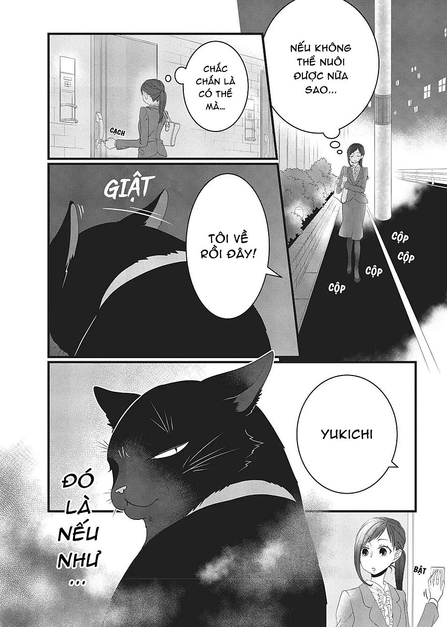 Dekiru Neko Wa Kyou Mo Yuuutsu Chapter 1 - Next Chapter 2