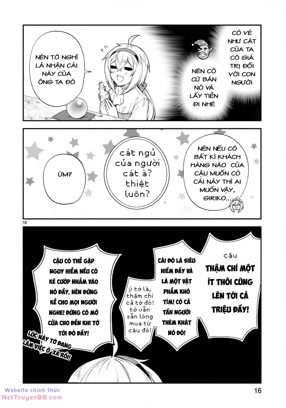 dekoboko majo no oyako jijou chapter 19 - Trang 2