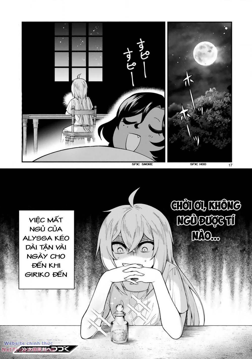 dekoboko majo no oyako jijou chapter 19 - Trang 2