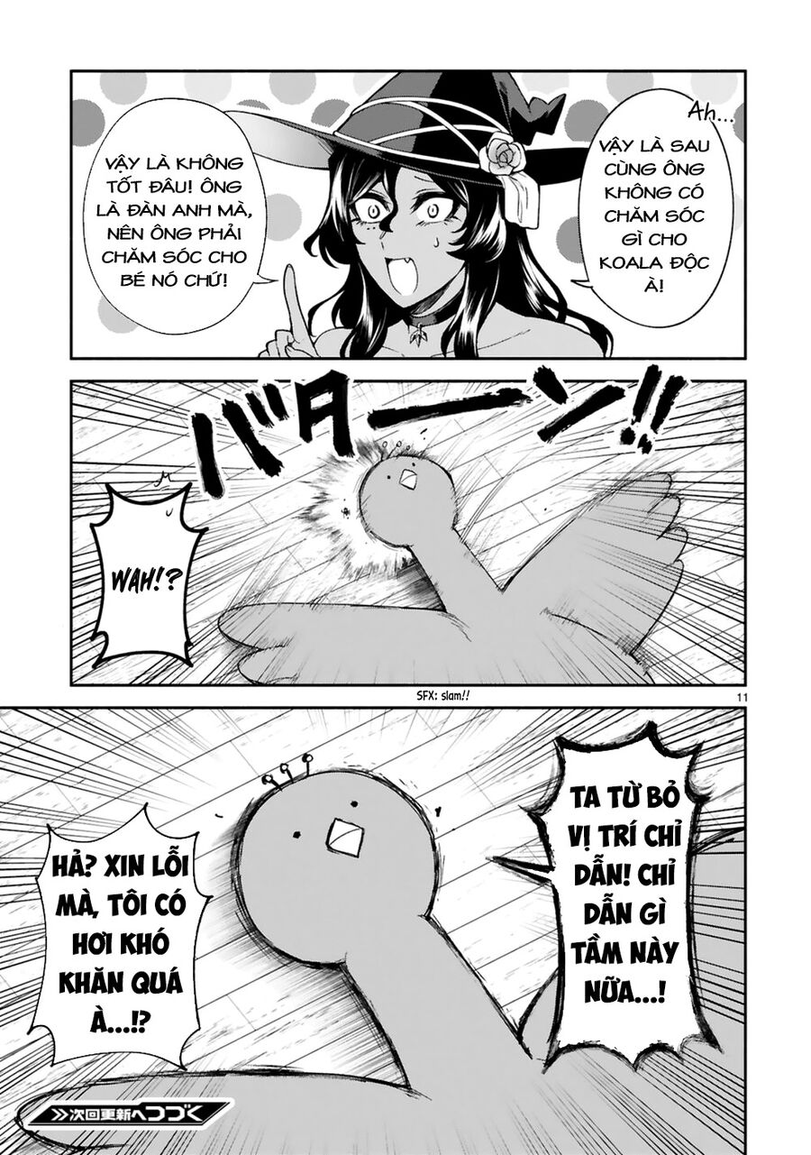 dekoboko majo no oyako jijou chapter 20 - Trang 2