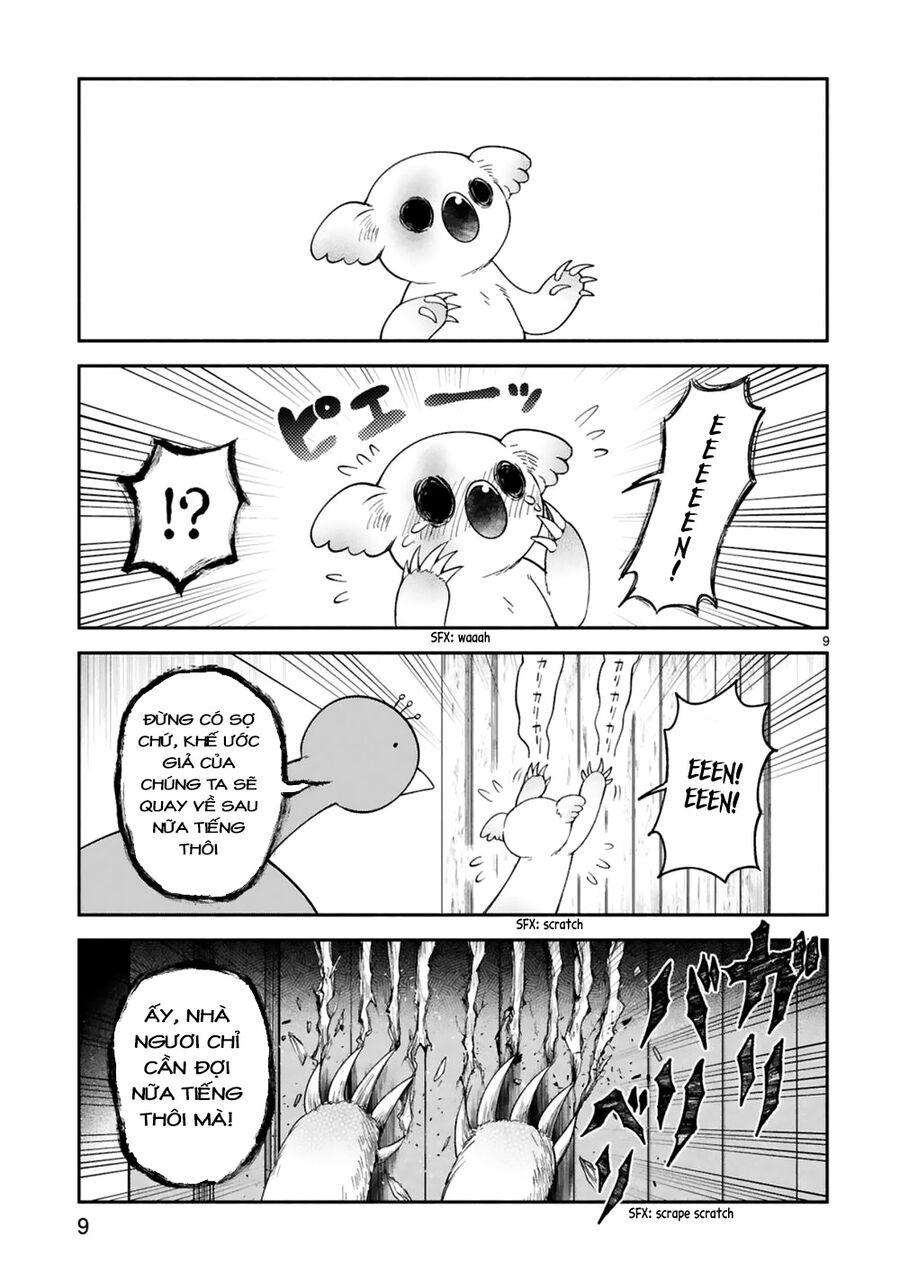 dekoboko majo no oyako jijou chapter 20 - Trang 2