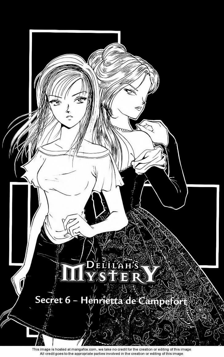 Delilah's Mystery Chapter 6 - Trang 2