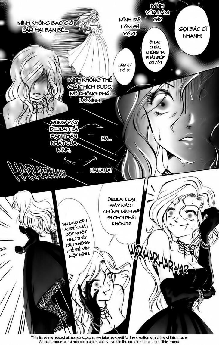 Delilah's Mystery Chapter 6 - Trang 2