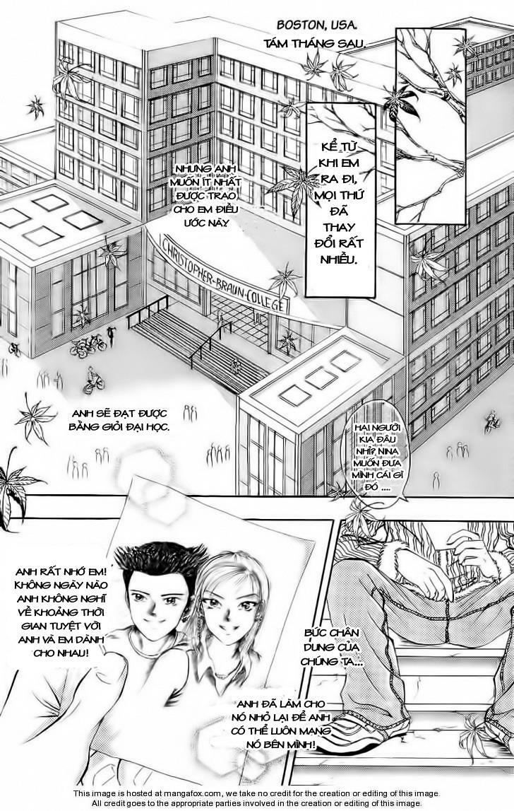 Delilah's Mystery Chapter 6 - Trang 2