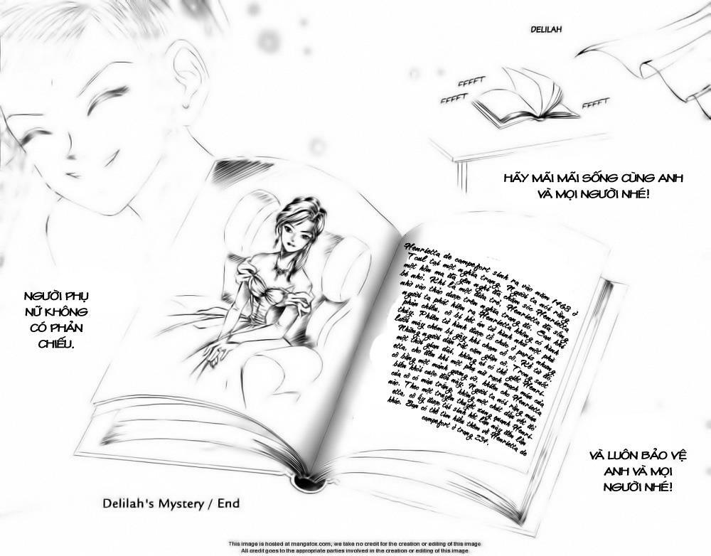 Delilah's Mystery Chapter 6 - Trang 2