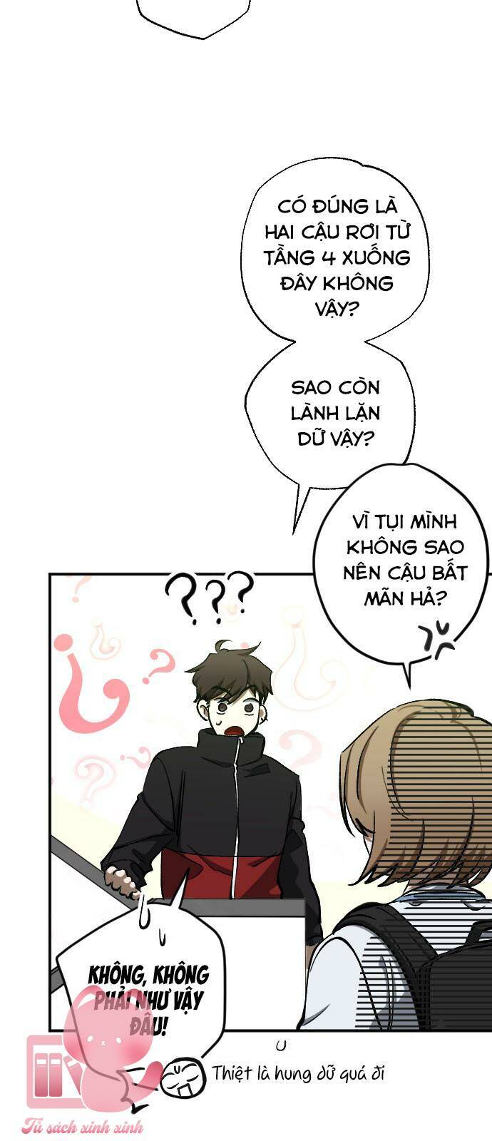 đêm của bóng tối chapter 10 - Next chapter 11