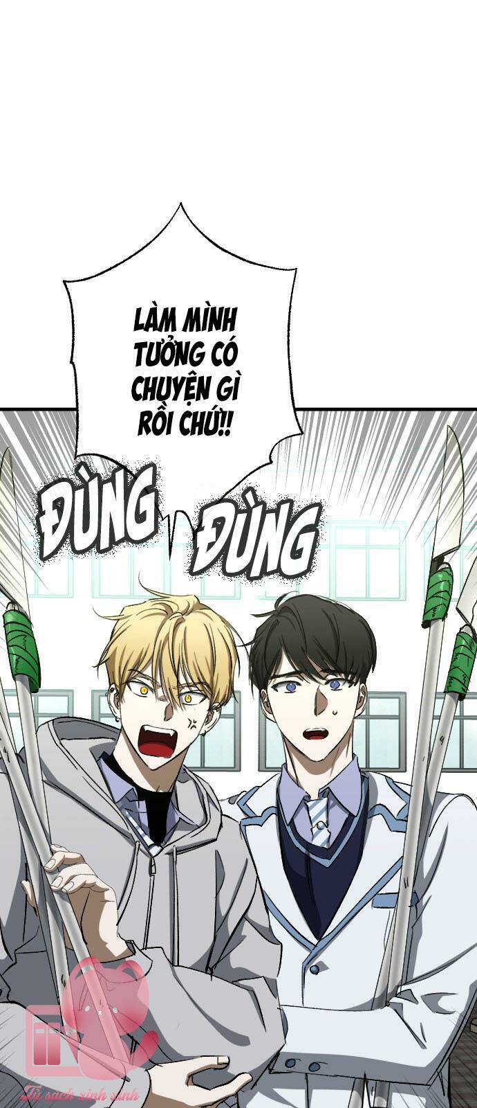 đêm của bóng tối chapter 10 - Next chapter 11