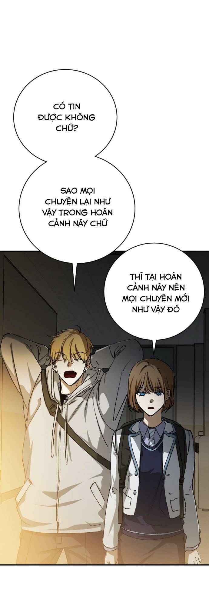 đêm của bóng tối chapter 15 - Next chapter 16