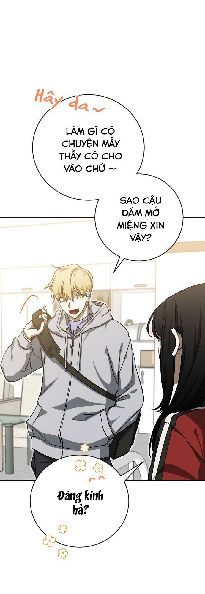 đêm của bóng tối chapter 15 - Next chapter 16