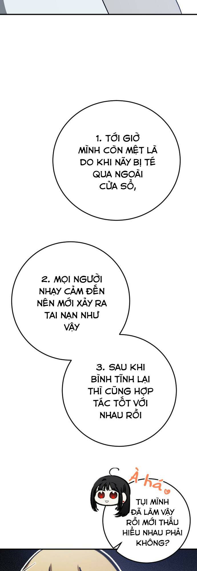 đêm của bóng tối chapter 15 - Next chapter 16