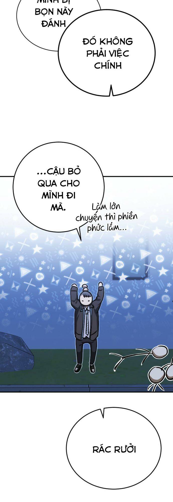 đêm của bóng tối chapter 15 - Next chapter 16